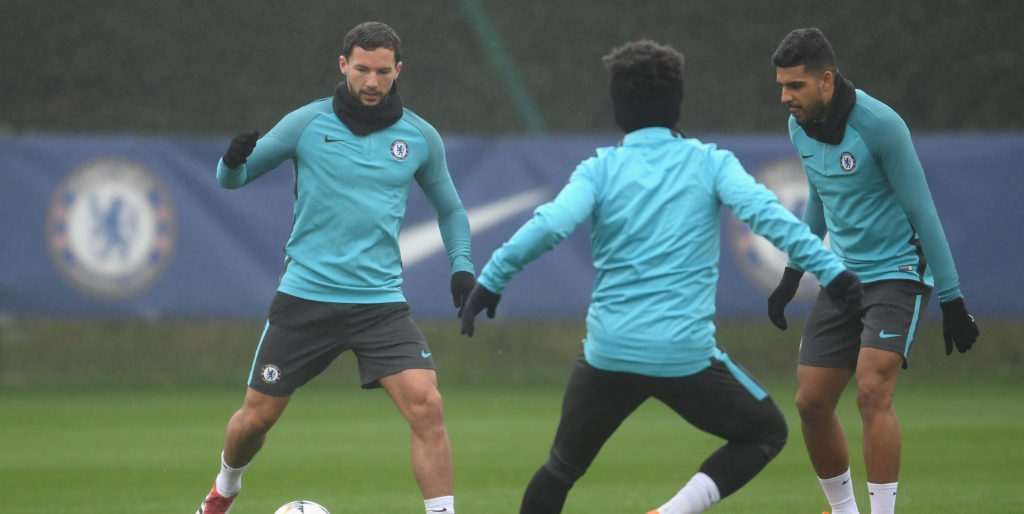 Hodgson eyes move for Chelsea’s Danny Drinkwater
