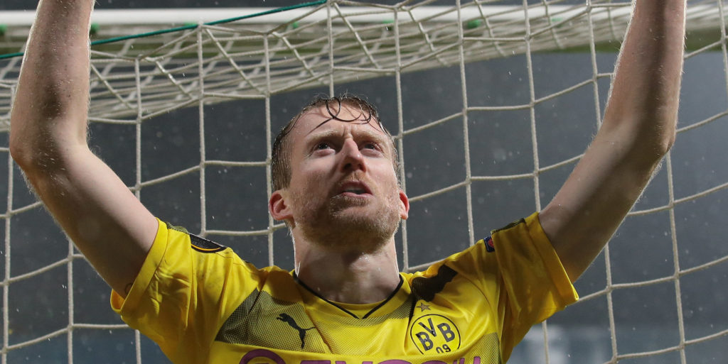 Dortmund plan to offer Schurrle as part of Zaha deal