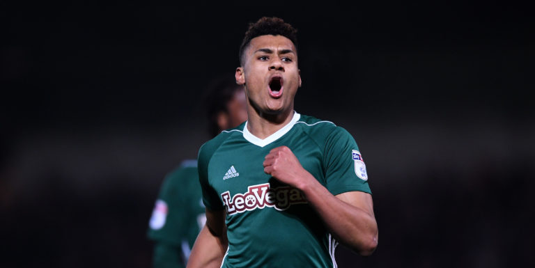 Crystal Palace considering swoop for Brentford forward Watkins