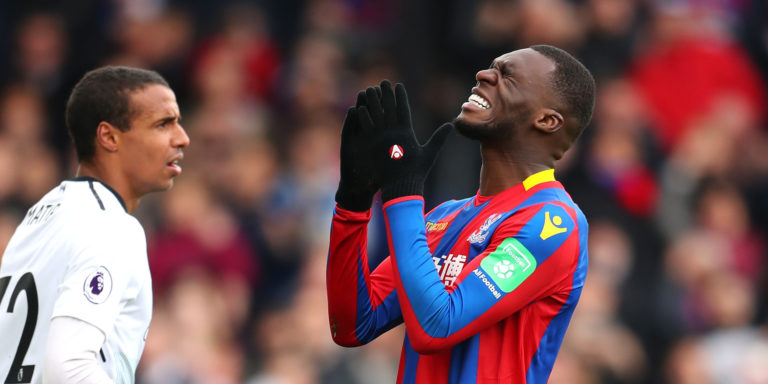 Benteke forced off with injury in 6-1 friendly win