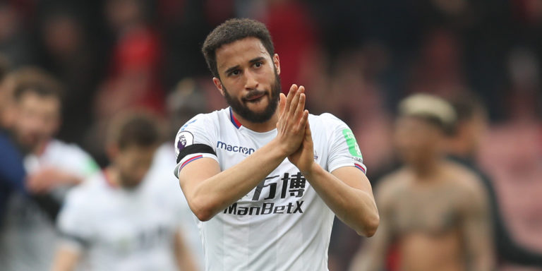 Newcastle eyeing swoop for Townsend