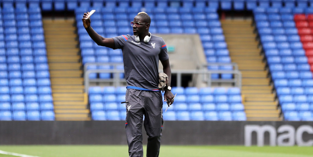 Lyon keen to sign Mamadou Sakho