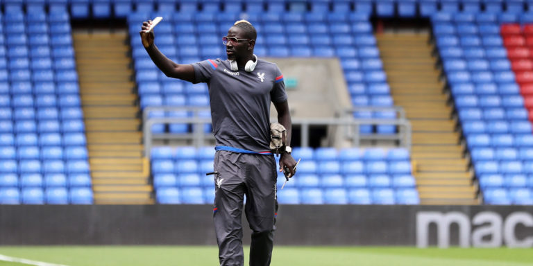 Lyon keen to sign Mamadou Sakho