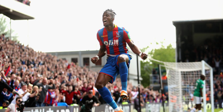 Wilfried Zaha rejects huge new Crystal Palace contract