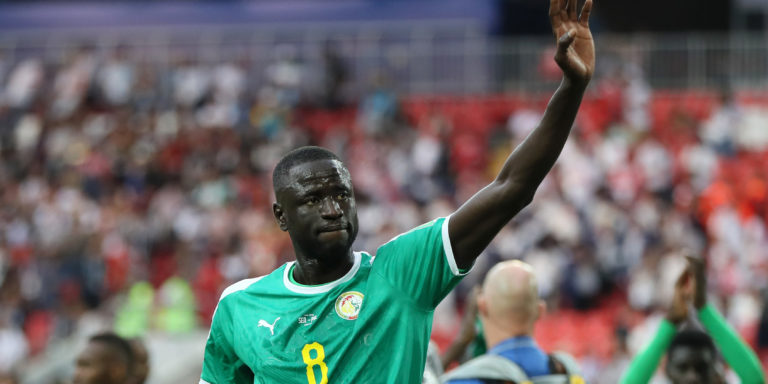 Palace’s hopes of signing Kouyate delayed by Porto