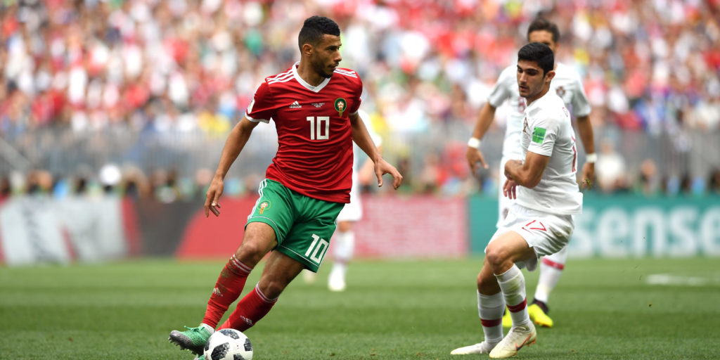Palace to miss out on Belhanda as Moroccan pledges future to Galatasaray