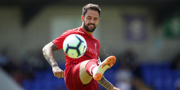 Palace target Ings to spearhead attack