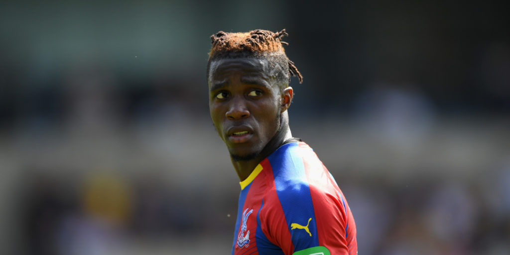Hodgson remains confident that Zaha will stay at Palace