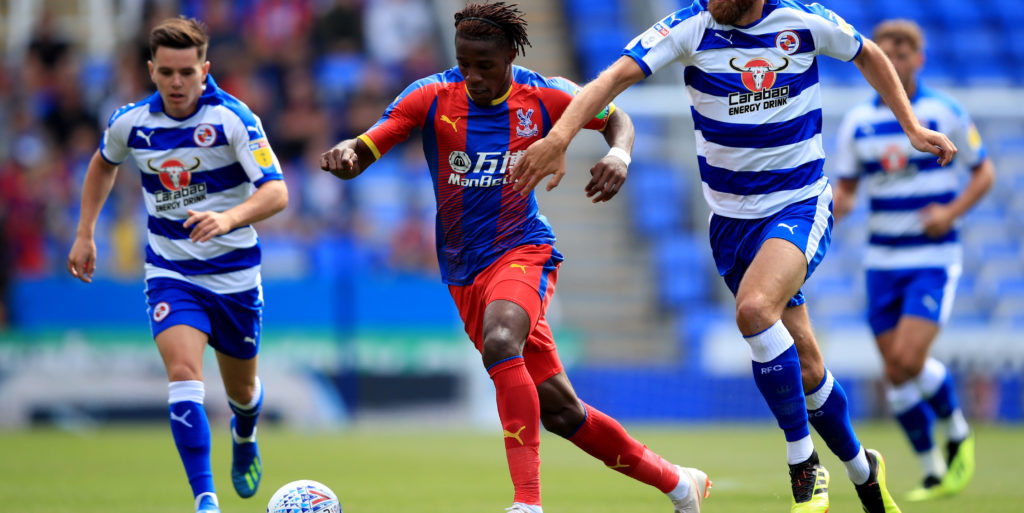 Zaha wants Chelsea move as he snubs Palace contract offer