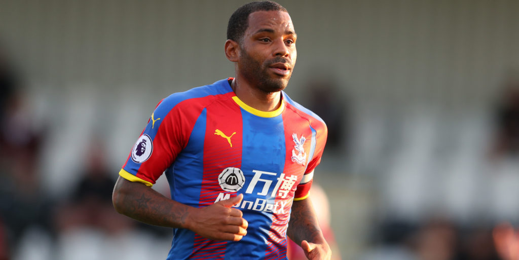 Jason Puncheon told he can leave Palace