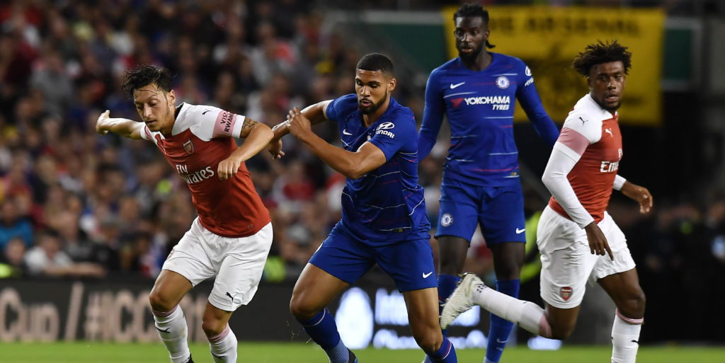 Palace hoped to re-sign Loftus-Cheek says Hodgson