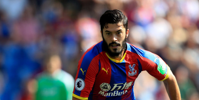 Crystal Palace predicted XI: Watford (A)