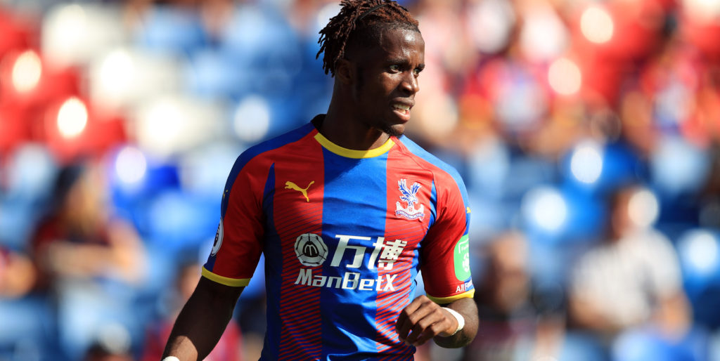 Chelsea to discuss Zaha deal this week as club ponder a move