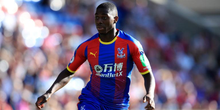 Hull linked with move for Sullay Kaikai