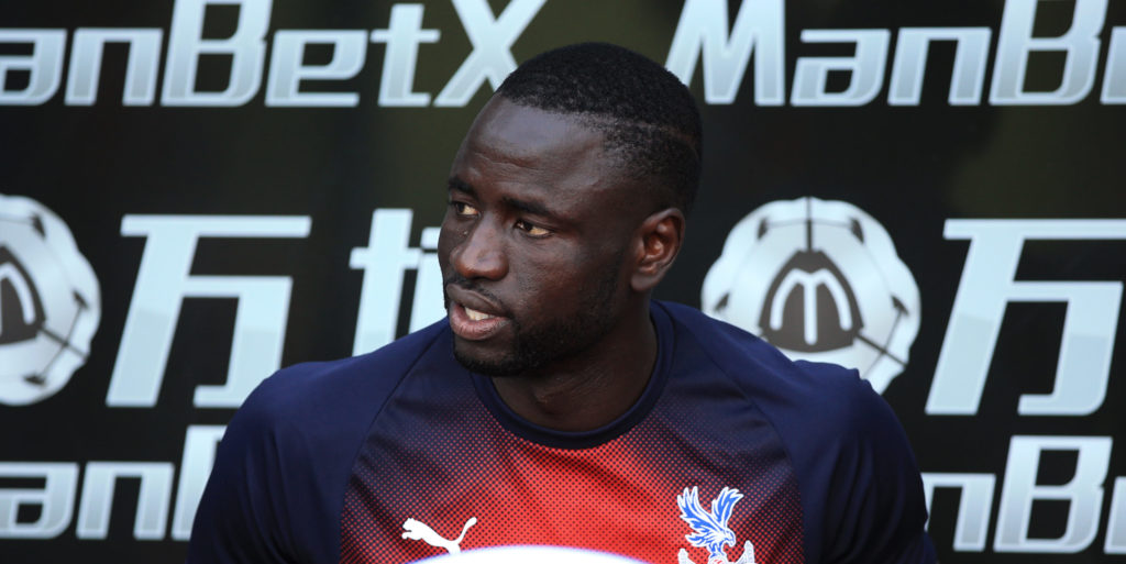 What will Kouyate bring to the Eagles?