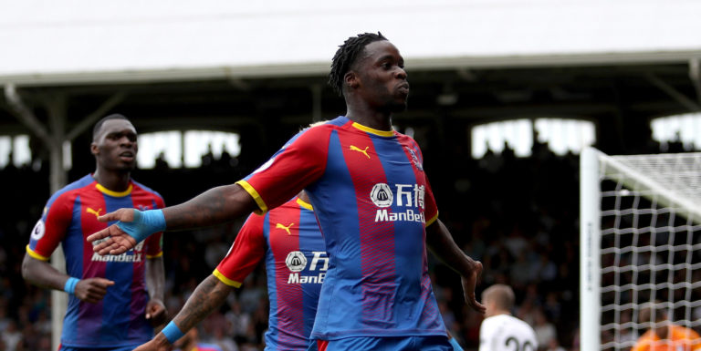 Palace duo Ayew and Schlupp omitted from Ghana squad