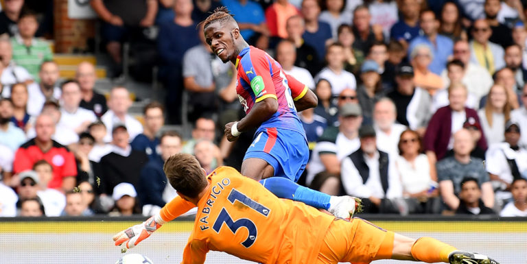 Zaha pens new Palace deal