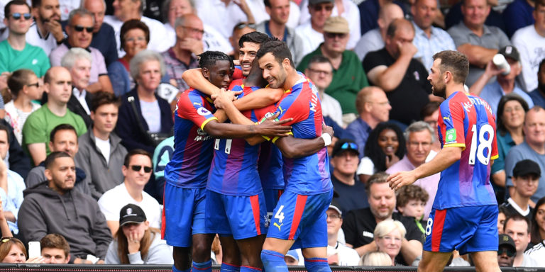 Crystal Palace Predicted XI: Liverpool (H)