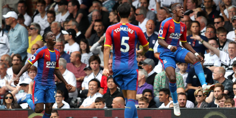 Crystal Palace Player Ratings: Fulham (A)