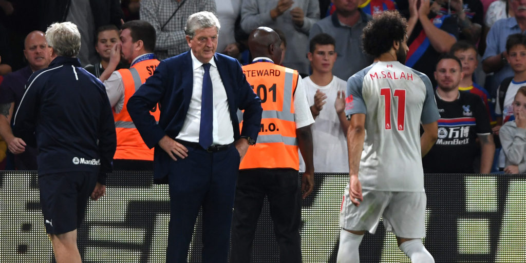 Crystal Palace Player Ratings: Liverpool (H)