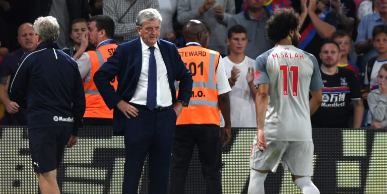 Crystal Palace Player Ratings: Liverpool (H)