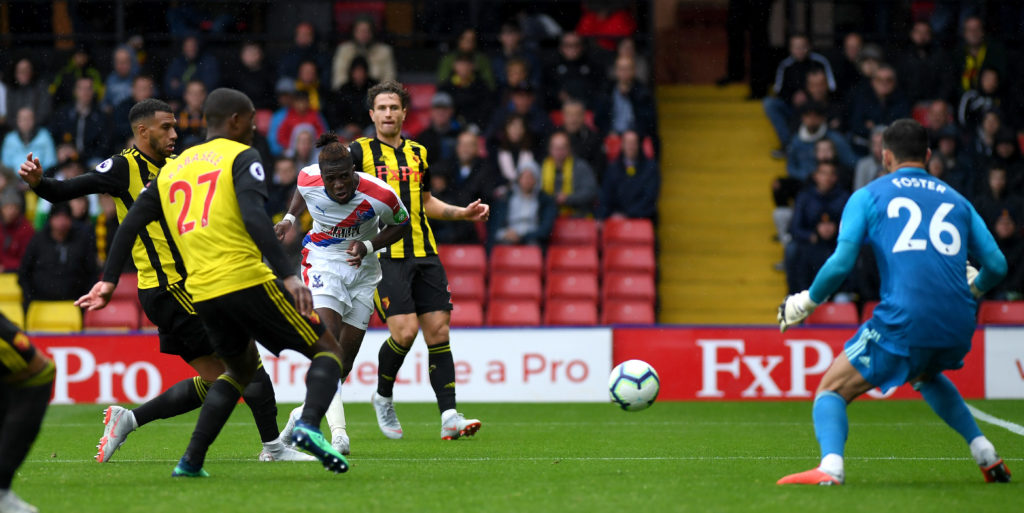 Our man of the match: Watford (A)