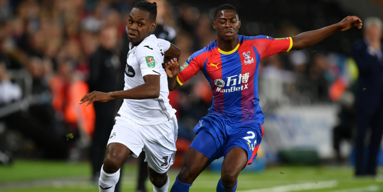 Palace considering loan bid from Brentford for Sullay Kaikai