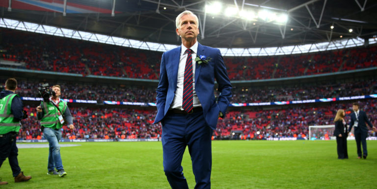 How many of Crystal Palace’s 2016 FA Cup Final starting XI can you name?