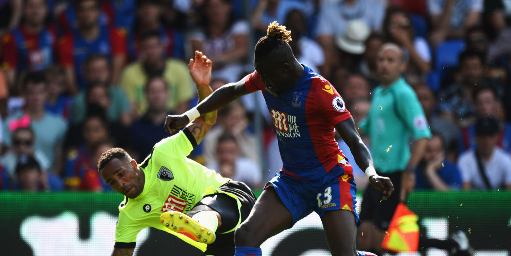 Palace prefer Ligue 1 move for Souare