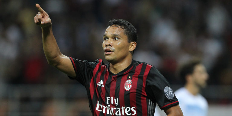 Palace make contact with Milan regarding Carlos Bacca