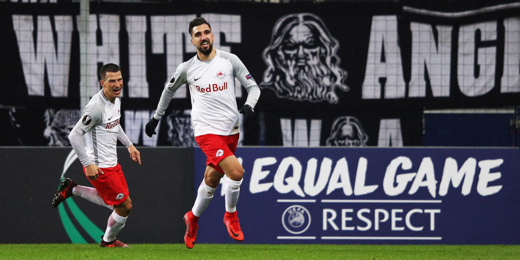 Crystal Palace in talks with to sign Munas Dabbur