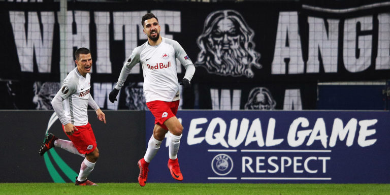 Crystal Palace in talks with to sign Munas Dabbur