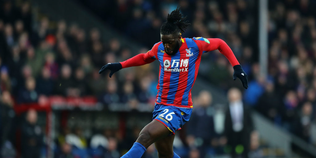 Palace in talks to re-sign Sako