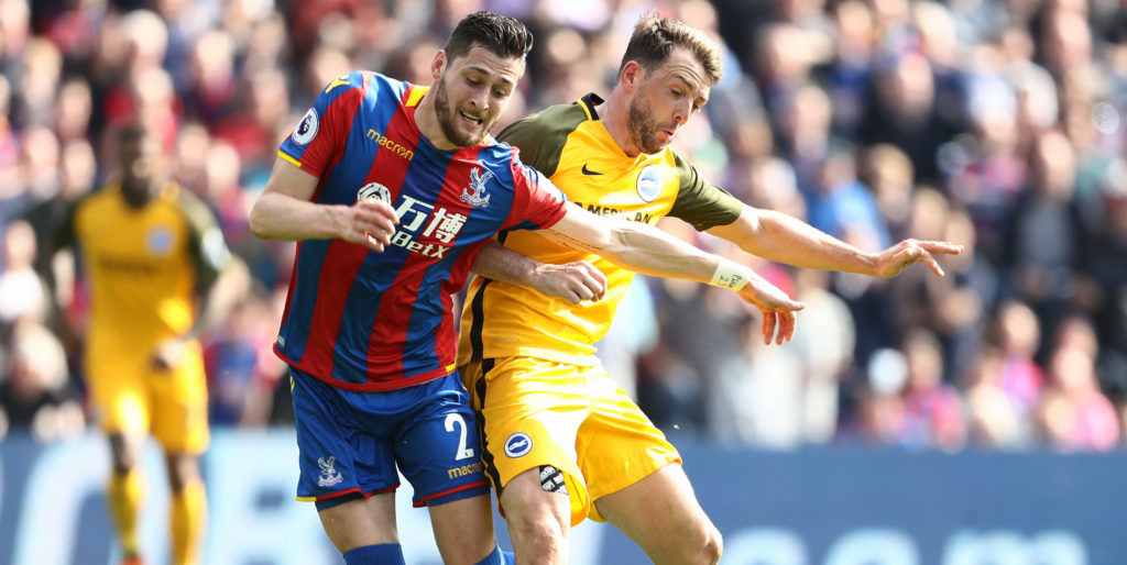 Joel Ward linked with Championship move