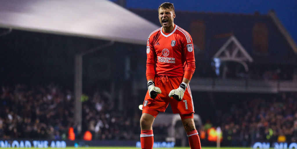 Bettinelli rejected Palace move to stay at Fulham