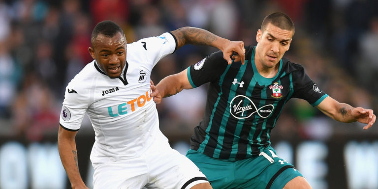 Jordan Ayew agrees loan move to Crystal Palace