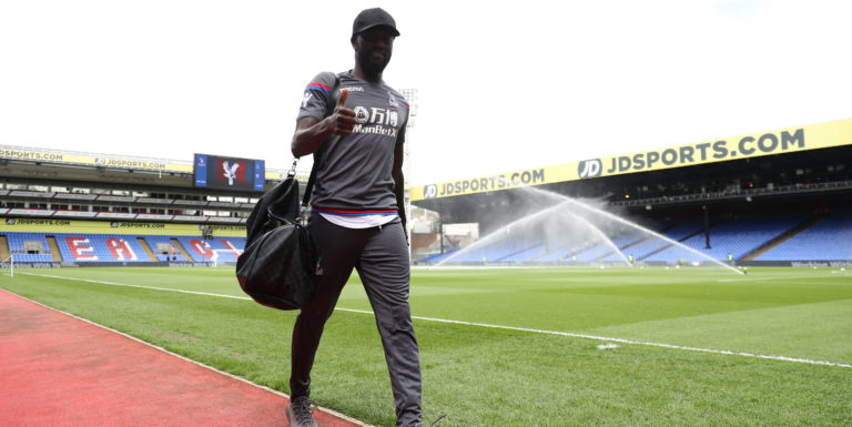 Palace make duo available for loan as Hodgson trims his squad