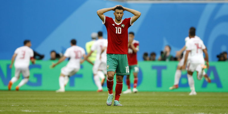 Palace quoted £9 million for Younes Belhanda