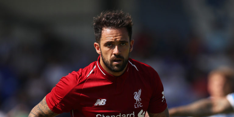 Crystal Palace and Southampton leading race to sign Danny Ings