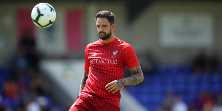 Palace to sign Danny Ings from Liverpool in £24m deal