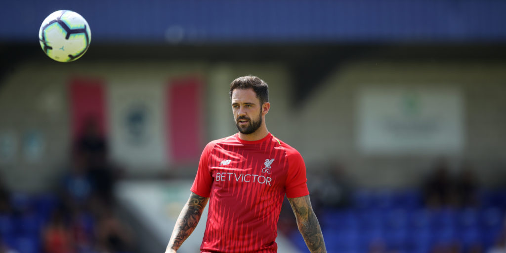 Palace in second place for Ings as Southampton preferred destination