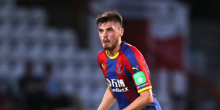Woods was the subject of League Two interest in the summer