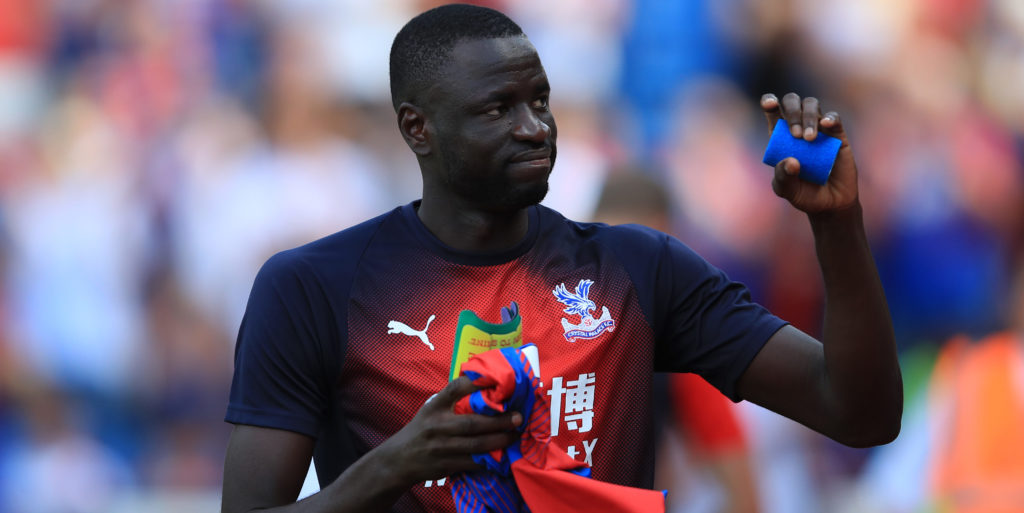 Hodgson admits competition is restricting Kouyate’s game time