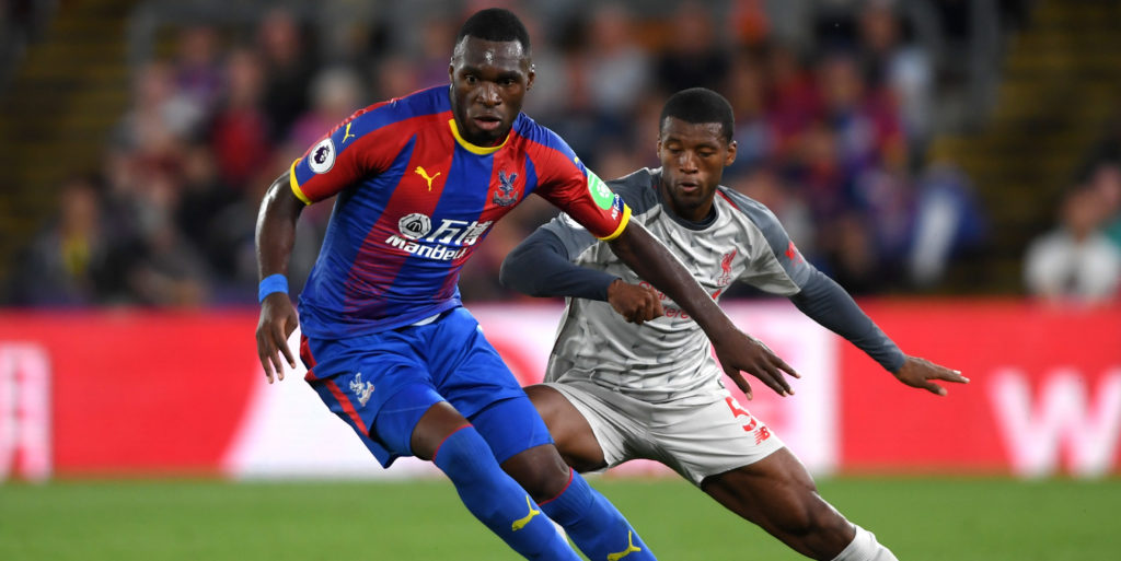 Benteke withdraws from Belgian squad with injury