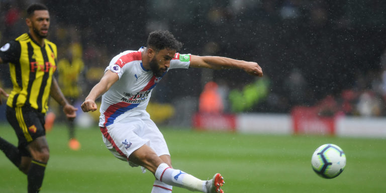 Palace to hold contract talks with Townsend