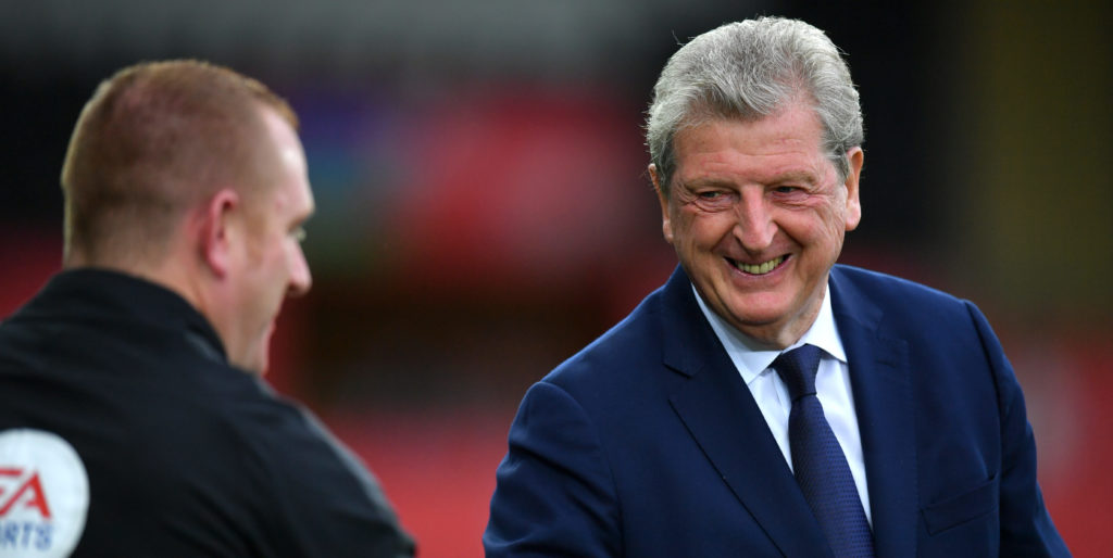 Predicted Crystal Palace XI: Huddersfield Town (A)