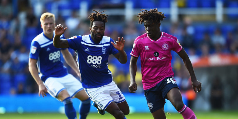 Palace keeping tabs on promising QPR star Eze