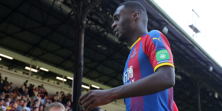 Injury concern for Palace as Benteke picks up knock with Belgium