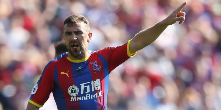 Palace midfielder McArthur signs contract extension