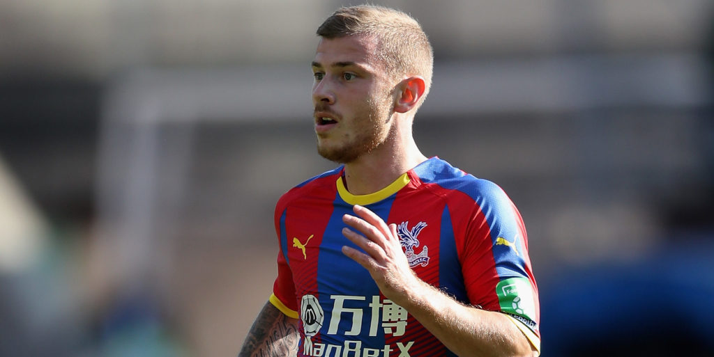 Roy Hodgson pleased with new signing Max Meyer